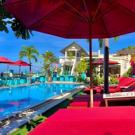 Mui Ne Hills Bliss Hotel المظهر الخارجي الصورة