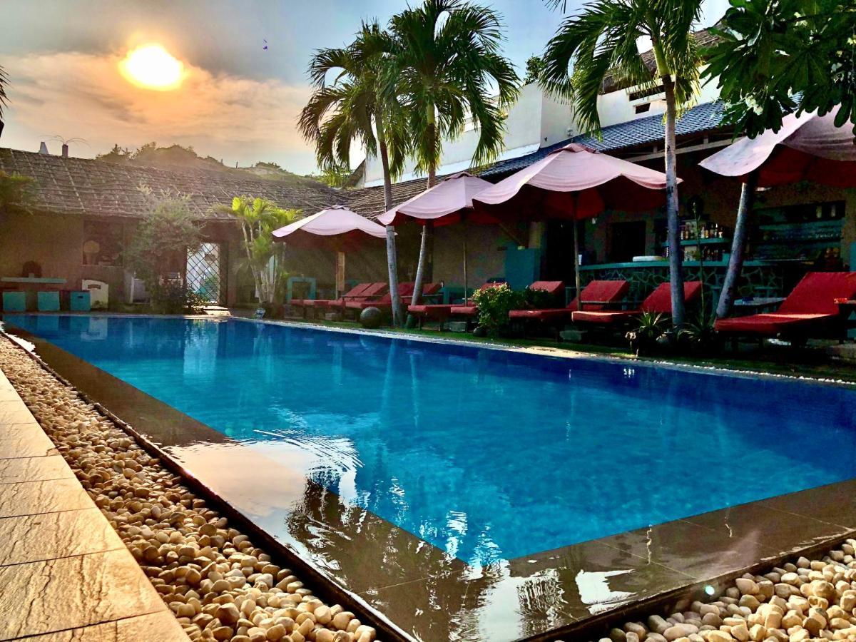 Mui Ne Hills Bliss Hotel المظهر الخارجي الصورة