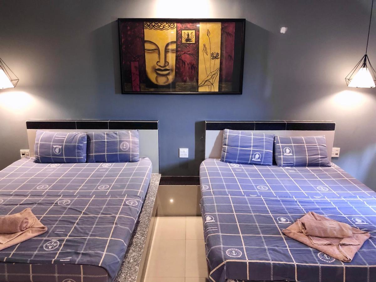 Mui Ne Hills Bliss Hotel المظهر الخارجي الصورة