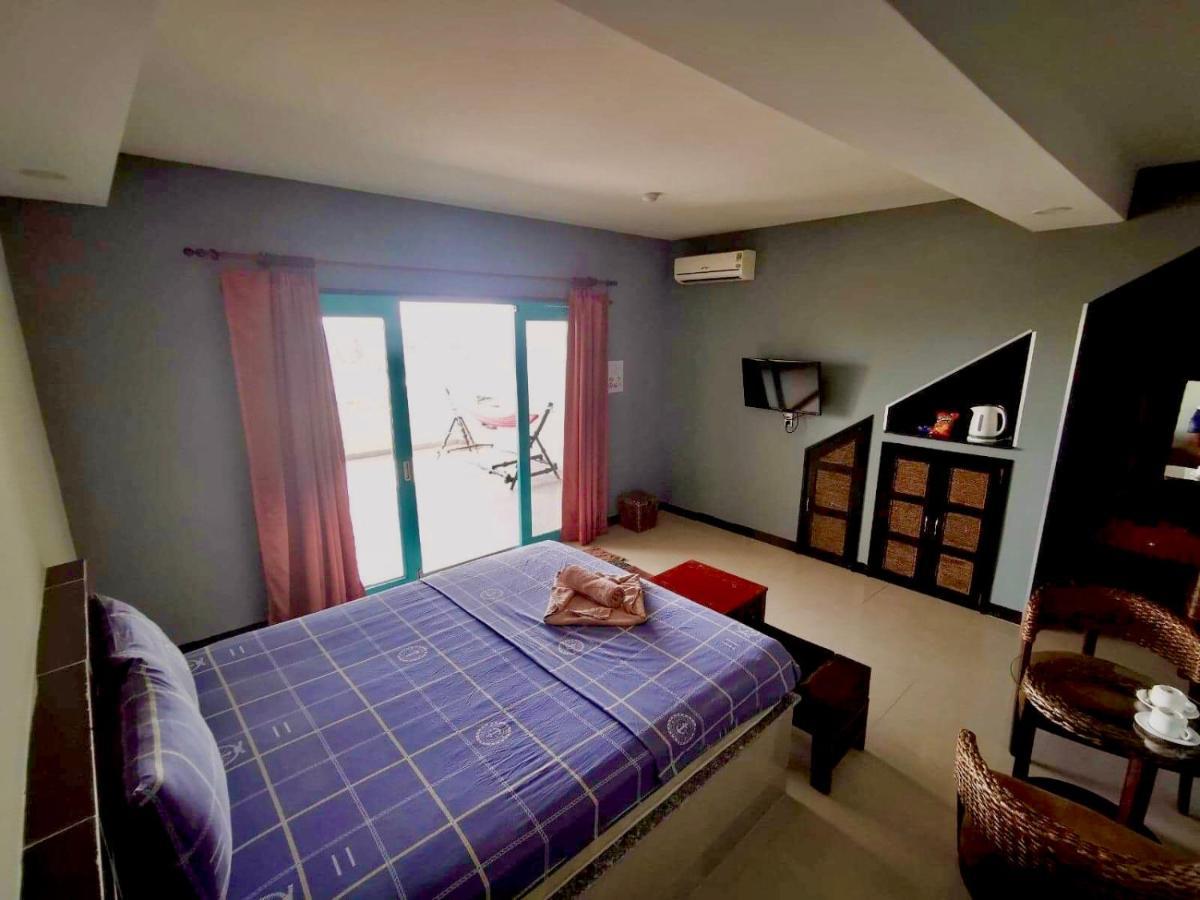 Mui Ne Hills Bliss Hotel المظهر الخارجي الصورة