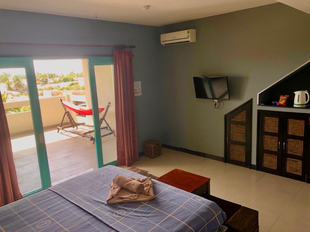 Mui Ne Hills Bliss Hotel المظهر الخارجي الصورة