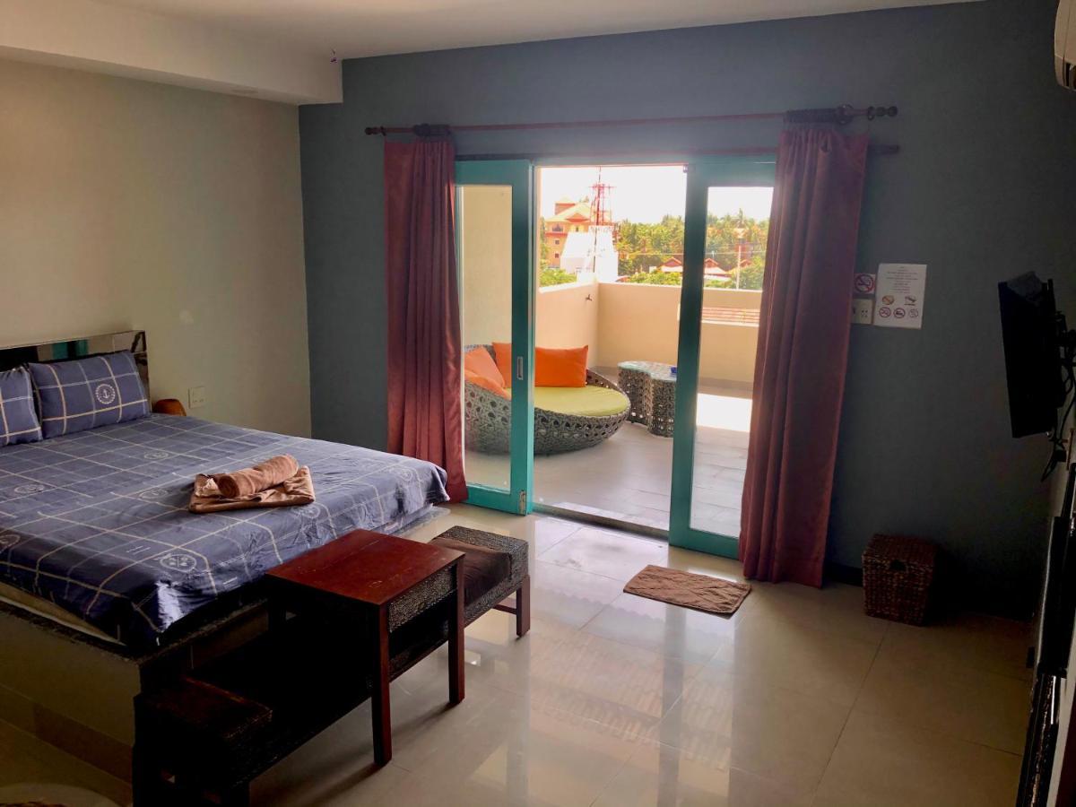 Mui Ne Hills Bliss Hotel المظهر الخارجي الصورة