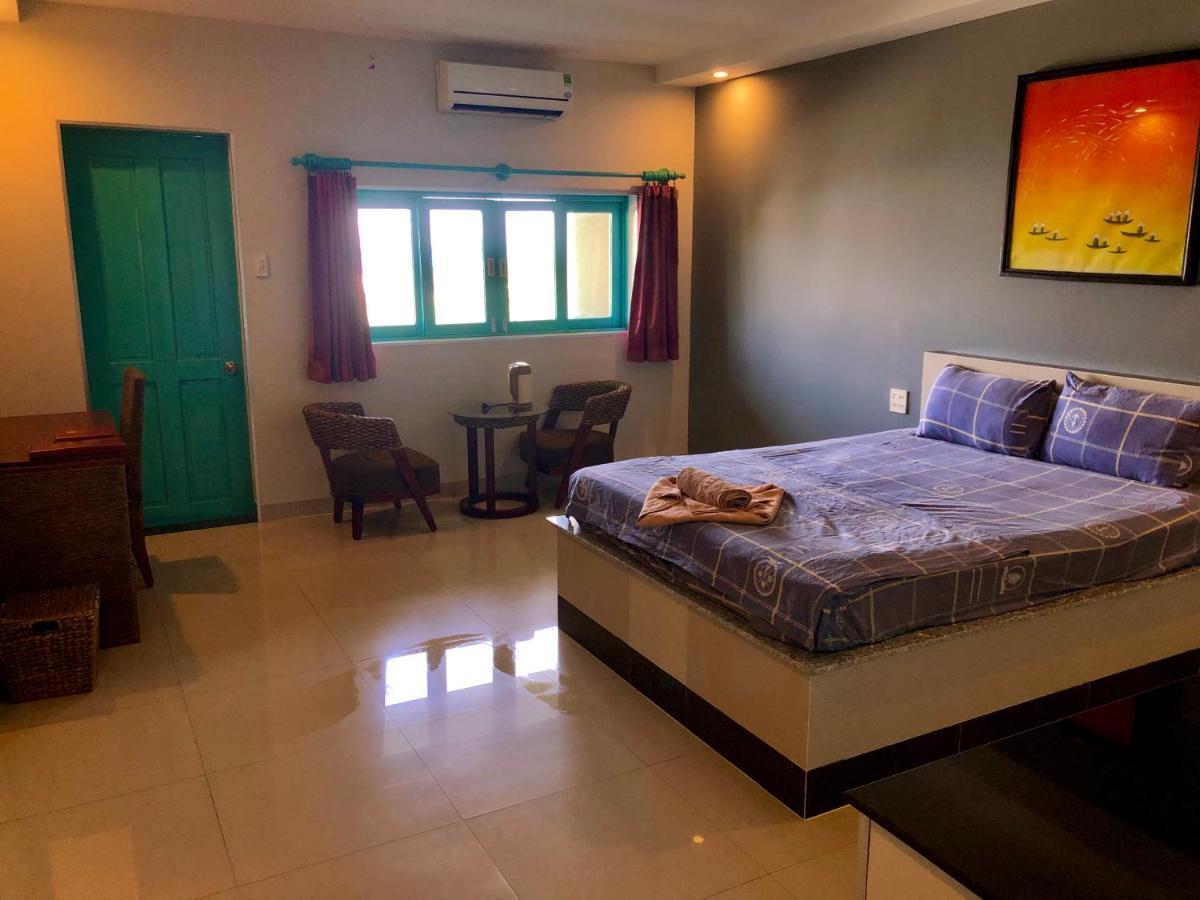 Mui Ne Hills Bliss Hotel المظهر الخارجي الصورة