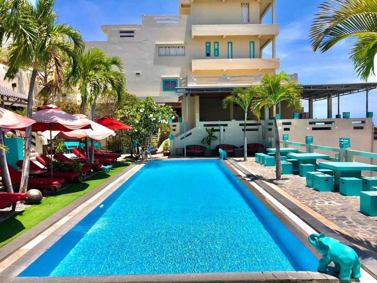 Mui Ne Hills Bliss Hotel المظهر الخارجي الصورة