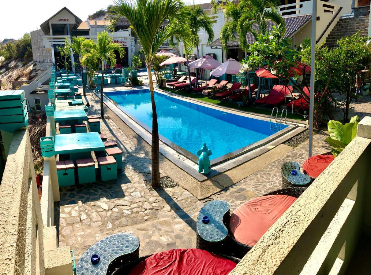 Mui Ne Hills Bliss Hotel المظهر الخارجي الصورة