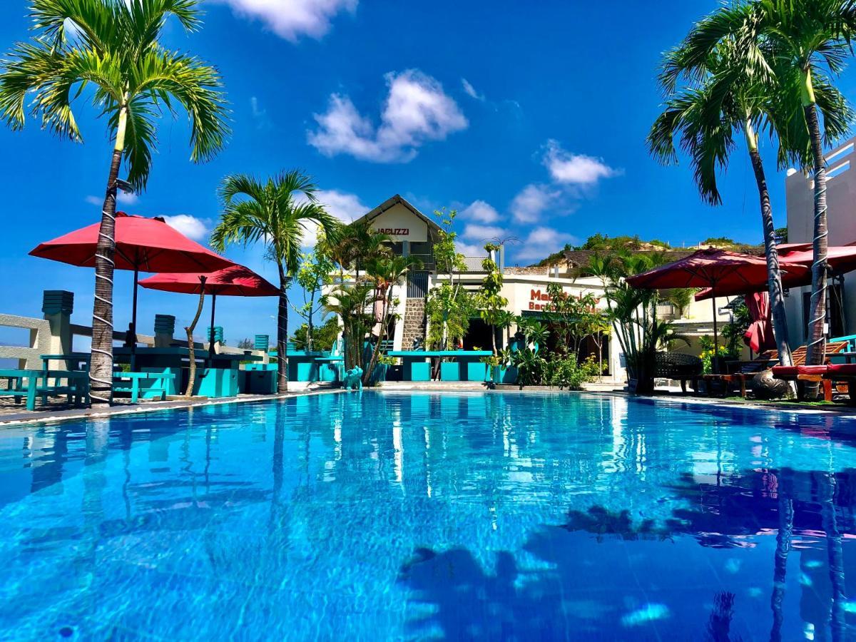 Mui Ne Hills Bliss Hotel المظهر الخارجي الصورة