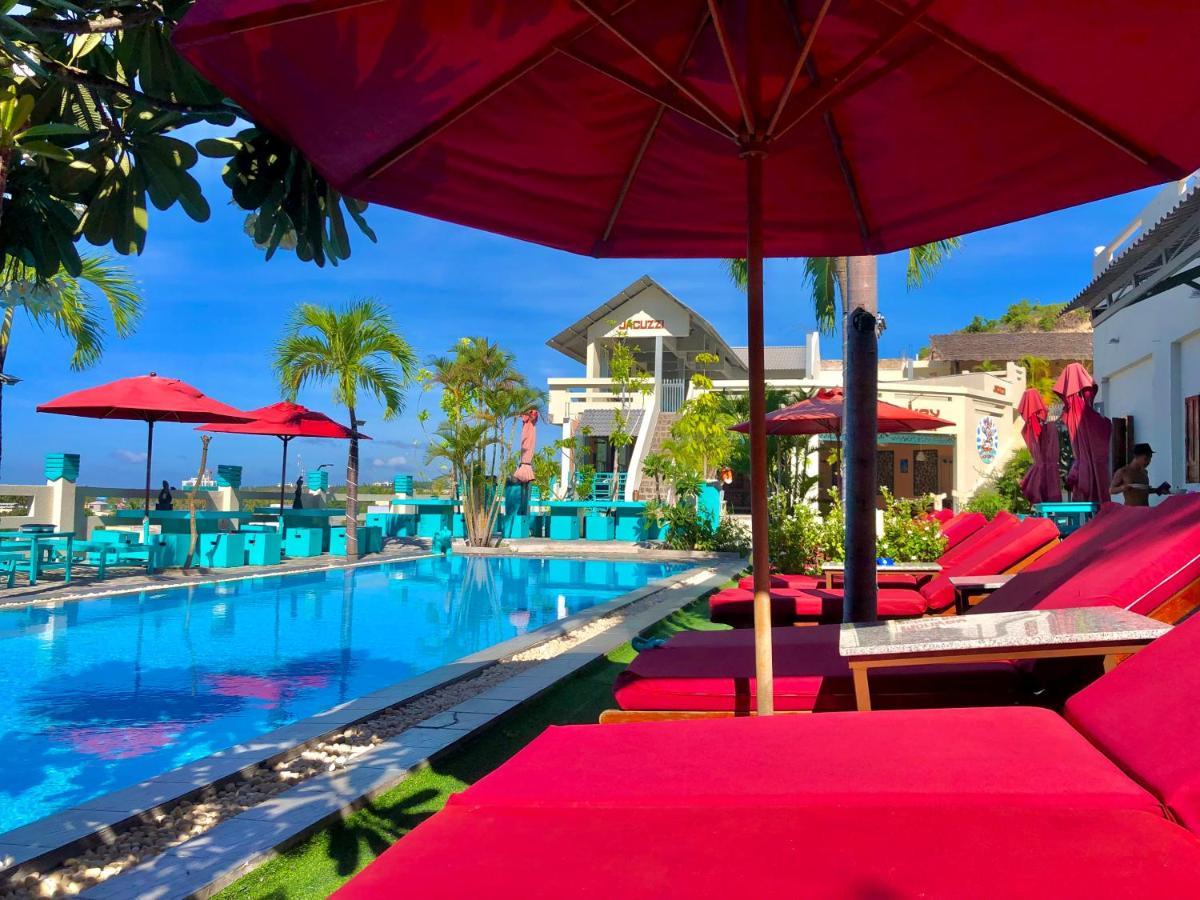 Mui Ne Hills Bliss Hotel المظهر الخارجي الصورة