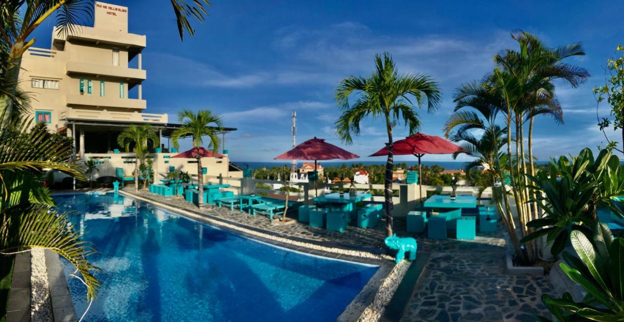 Mui Ne Hills Bliss Hotel المظهر الخارجي الصورة