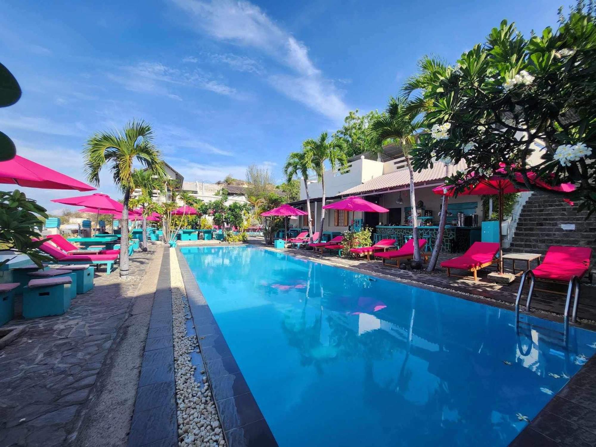 Mui Ne Hills Bliss Hotel المظهر الخارجي الصورة