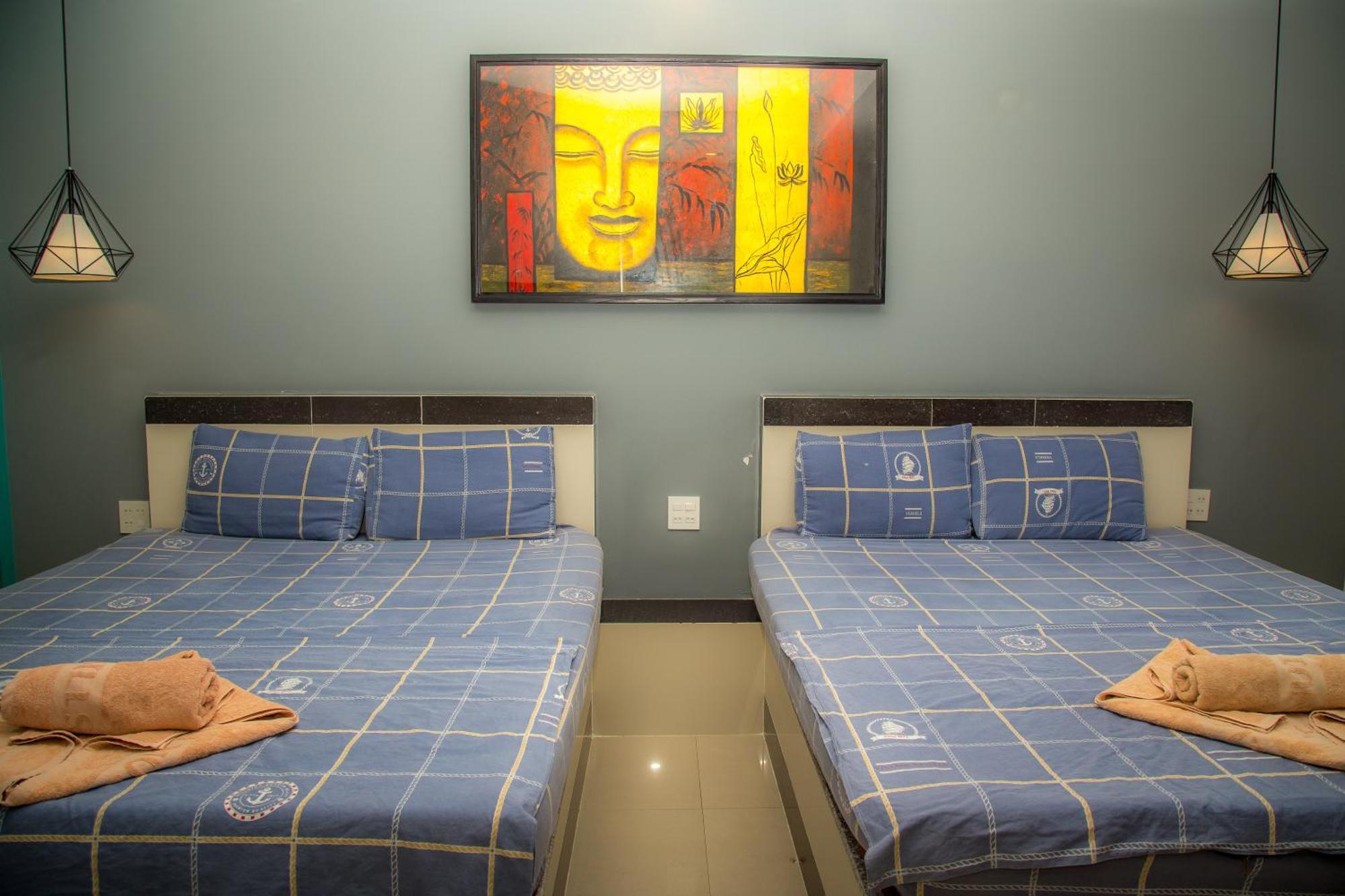 Mui Ne Hills Bliss Hotel الغرفة الصورة