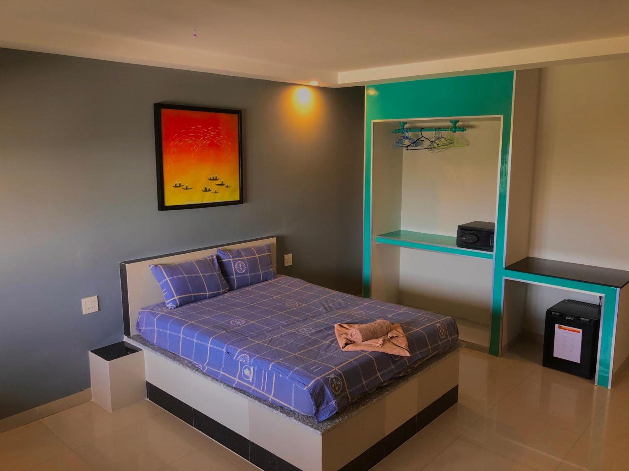 Mui Ne Hills Bliss Hotel الغرفة الصورة