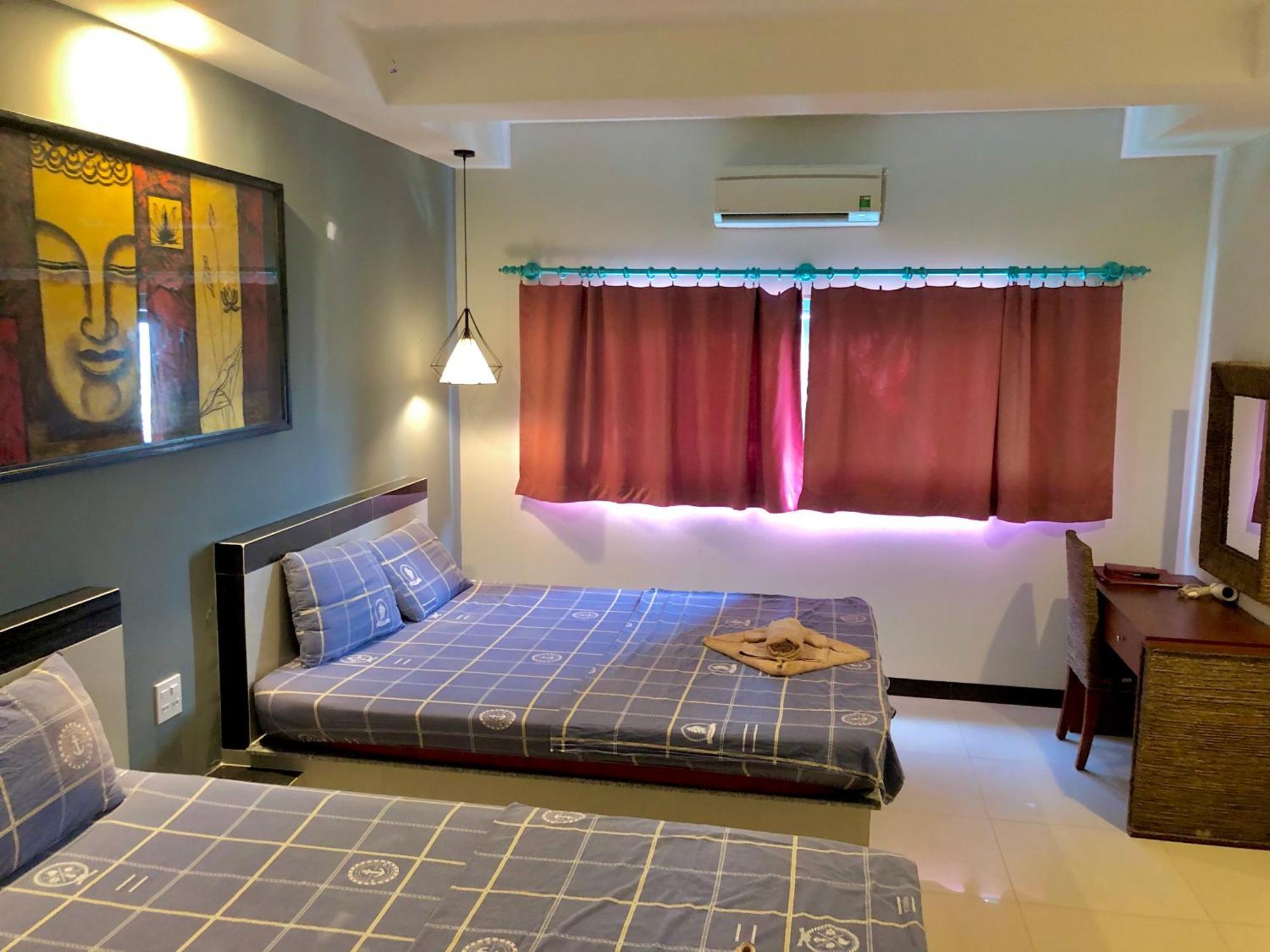 Mui Ne Hills Bliss Hotel الغرفة الصورة