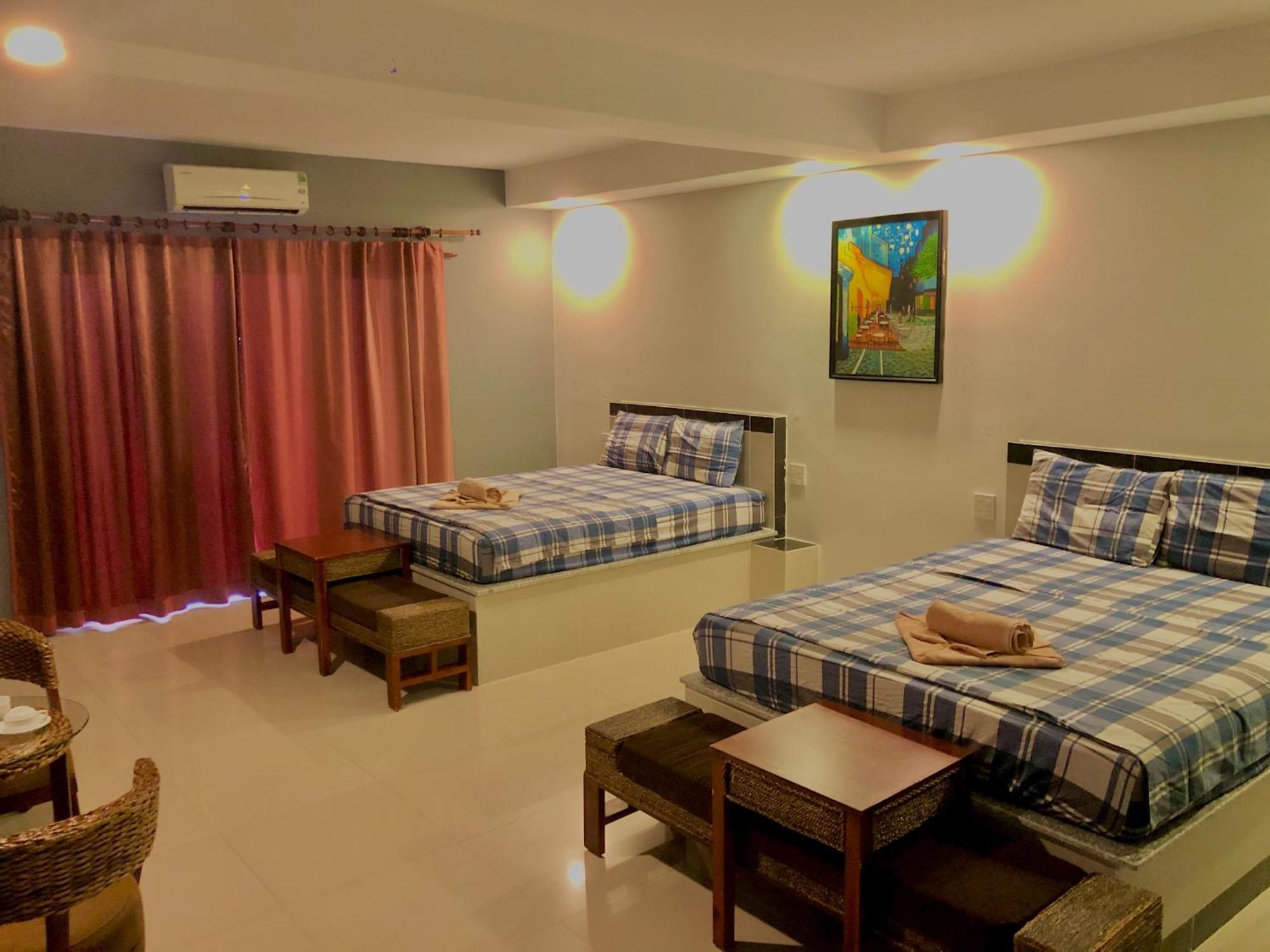Mui Ne Hills Bliss Hotel الغرفة الصورة