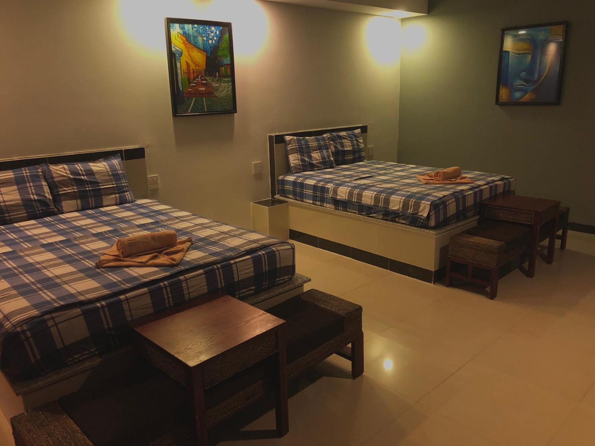 Mui Ne Hills Bliss Hotel الغرفة الصورة