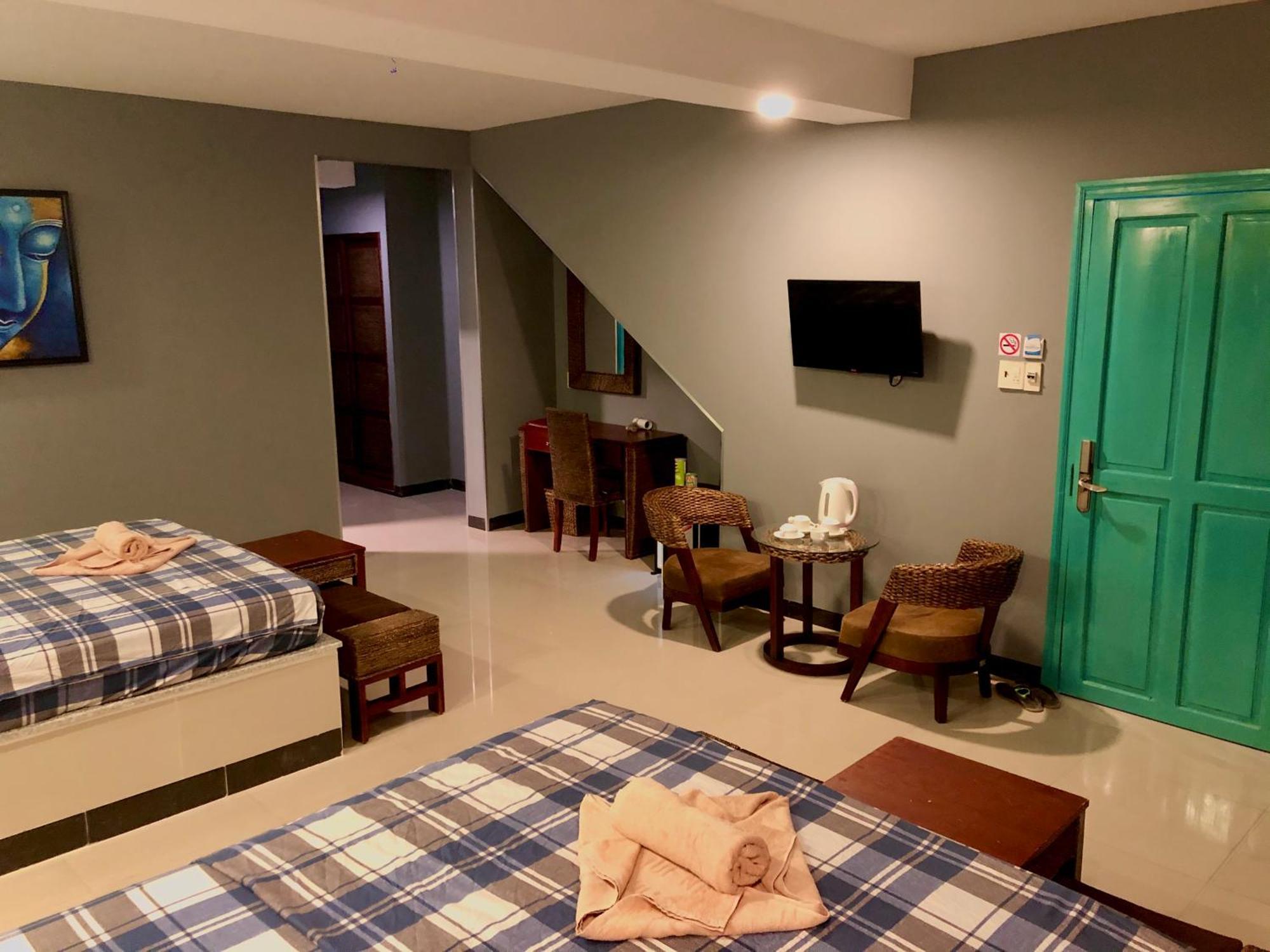 Mui Ne Hills Bliss Hotel الغرفة الصورة