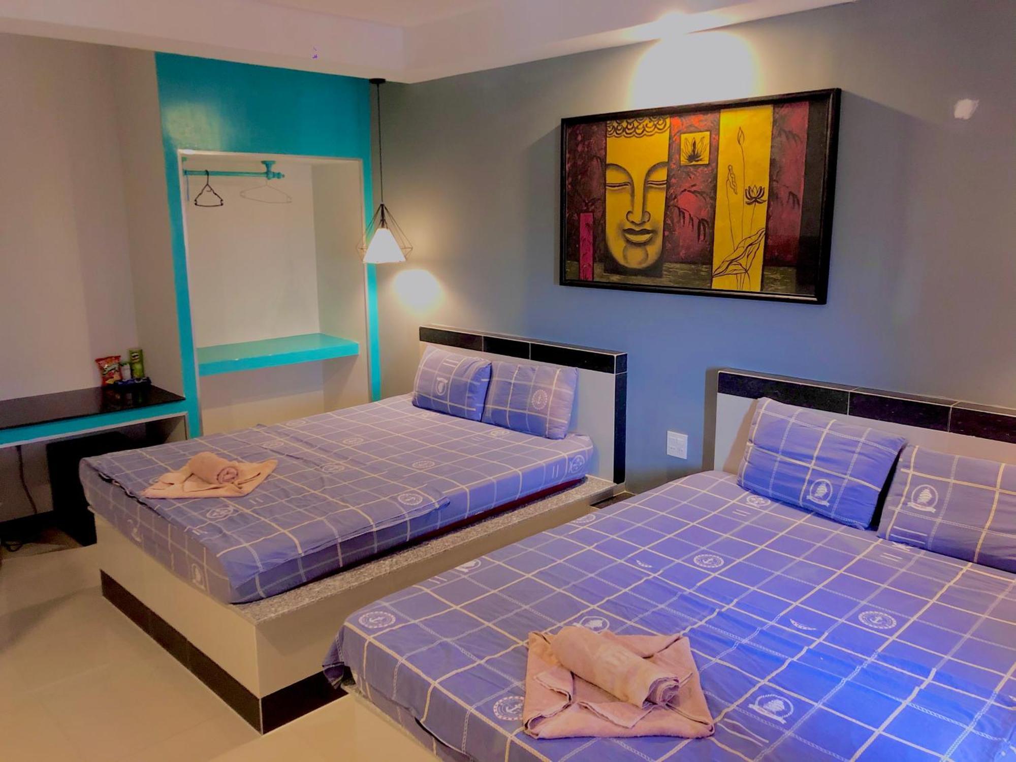 Mui Ne Hills Bliss Hotel الغرفة الصورة
