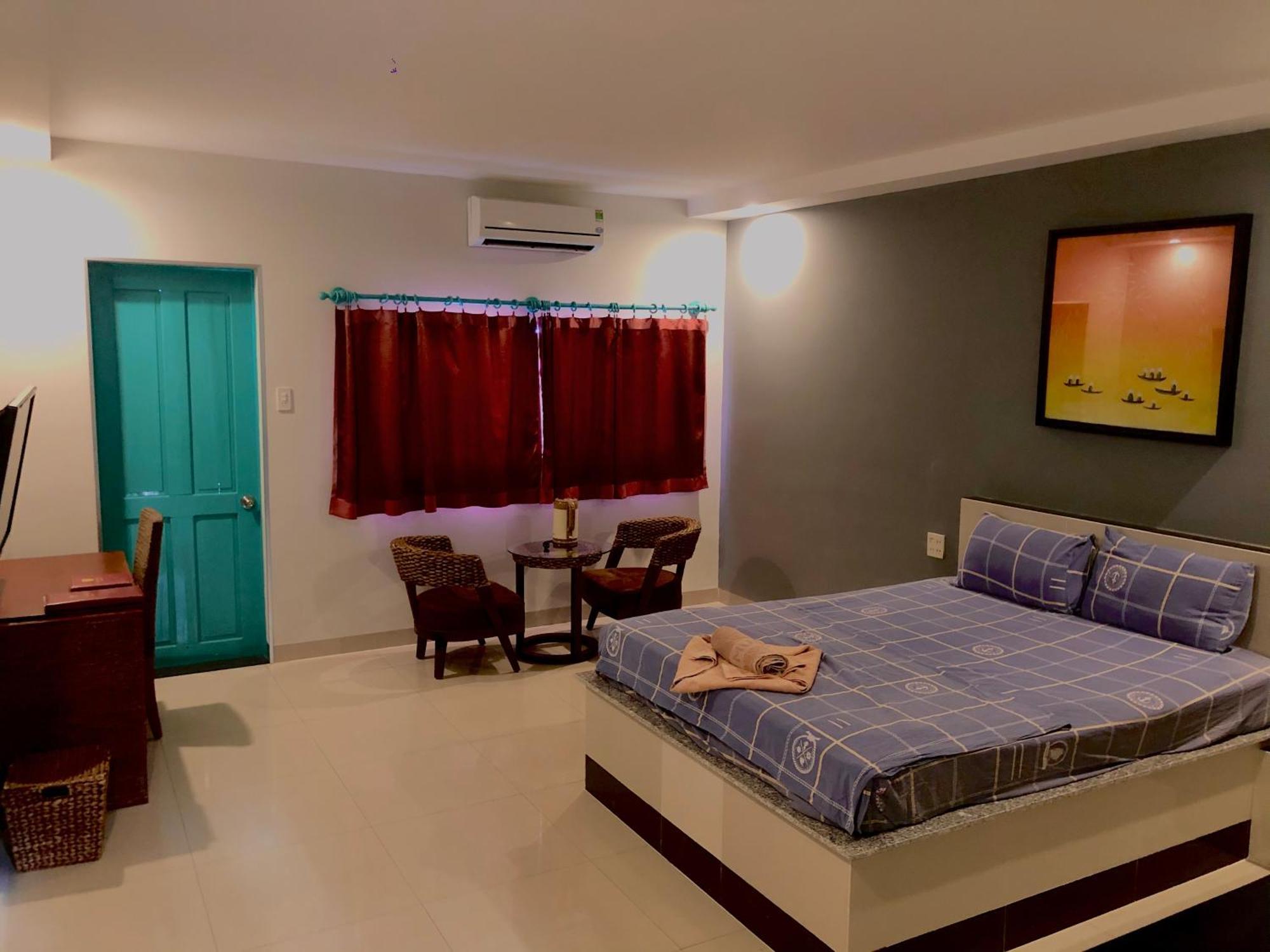 Mui Ne Hills Bliss Hotel الغرفة الصورة