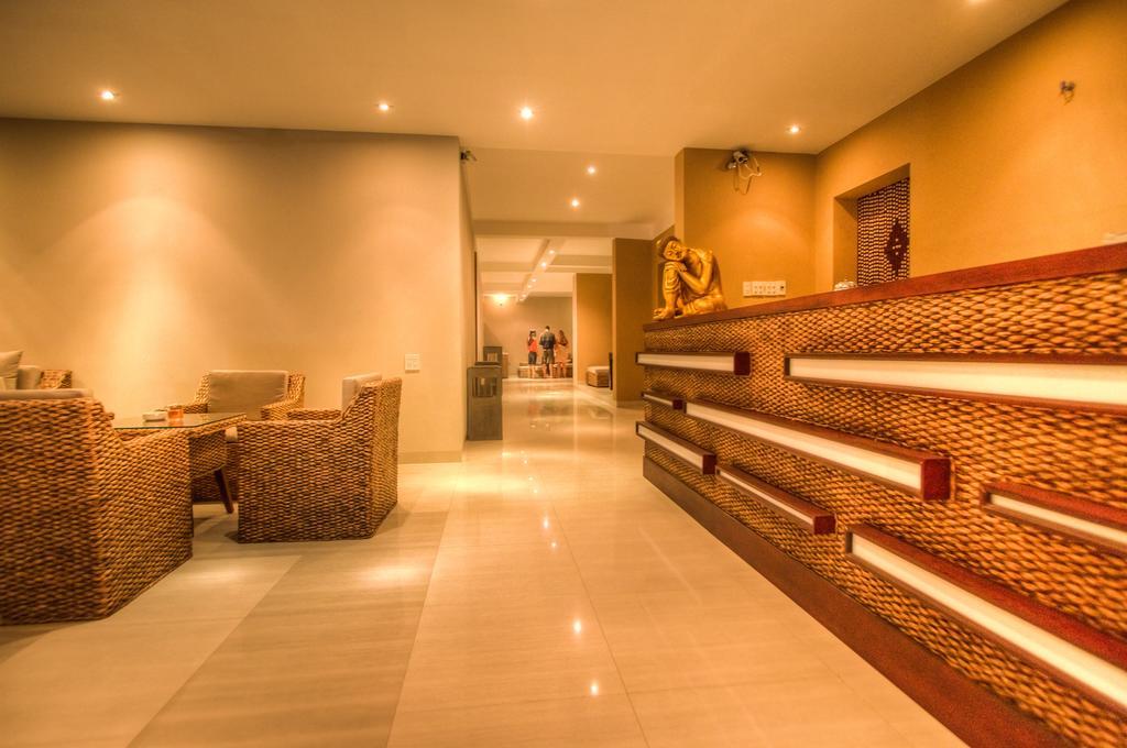 Mui Ne Hills Bliss Hotel المظهر الخارجي الصورة