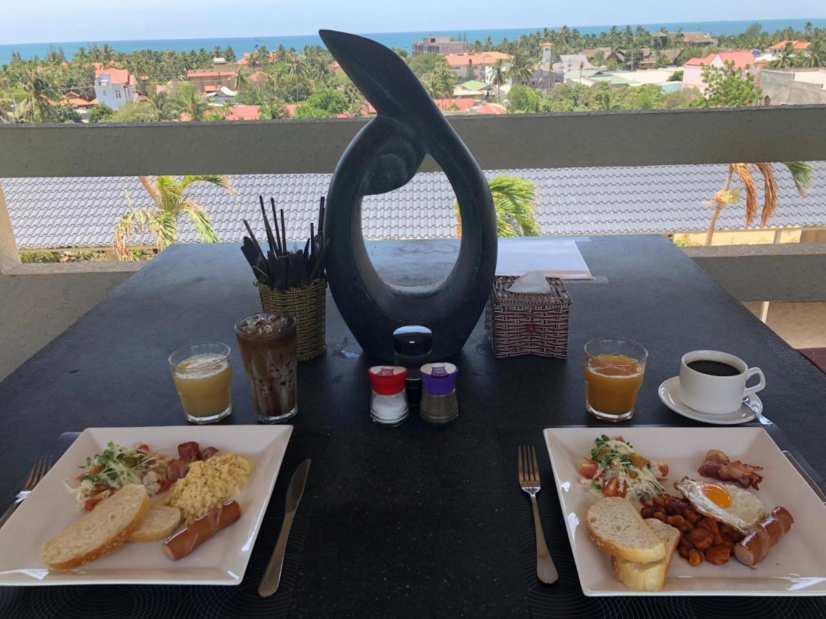Mui Ne Hills Bliss Hotel المظهر الخارجي الصورة